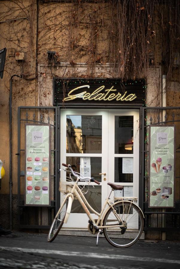 Appartamento Incantevole Nel Cuore Di Roma, Monti Kültér fotó